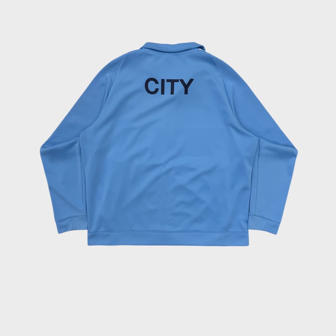 17-18 나이키 맨체스터 시티 트랙 자켓 상품이미지2