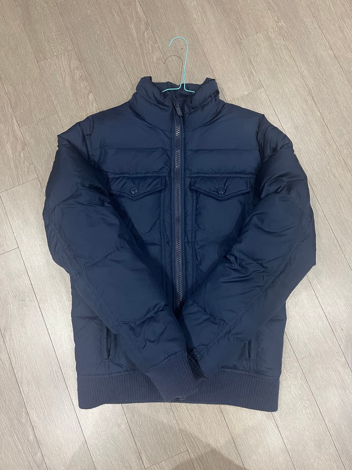 리바이스 패딩 S 상품이미지1