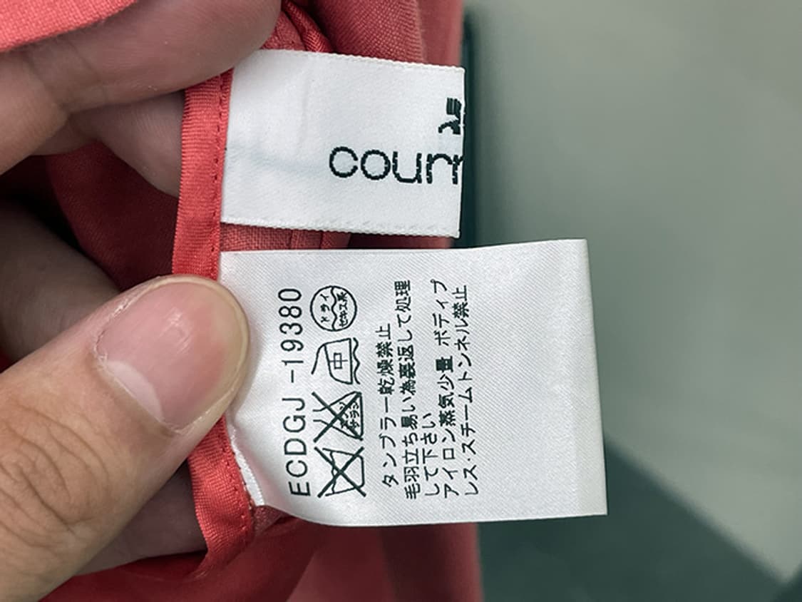 COURREGES (M~L) 상품이미지9