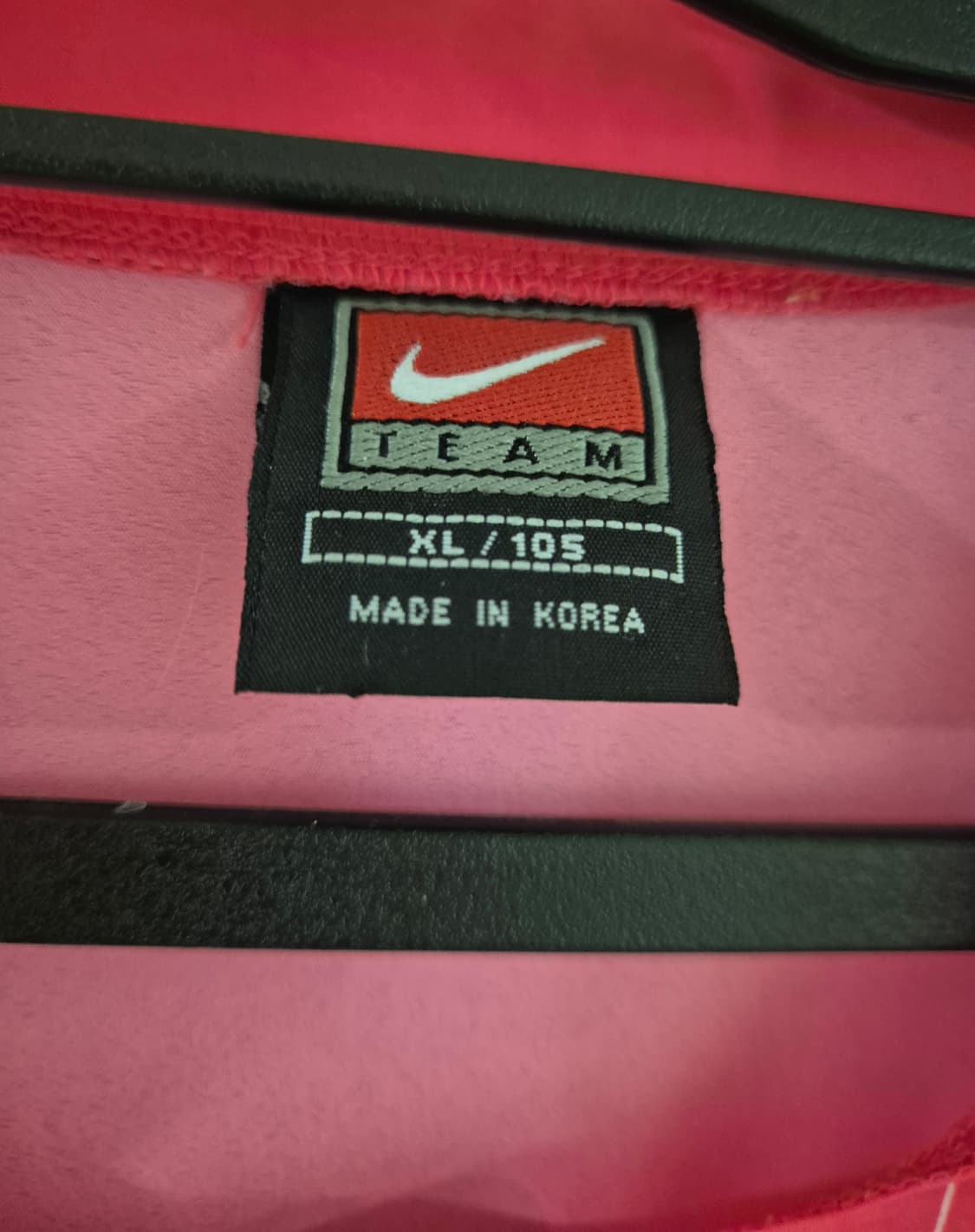 2002월드컵 대한민국 국대 박지성 나이키 축구유니폼 상품이미지4