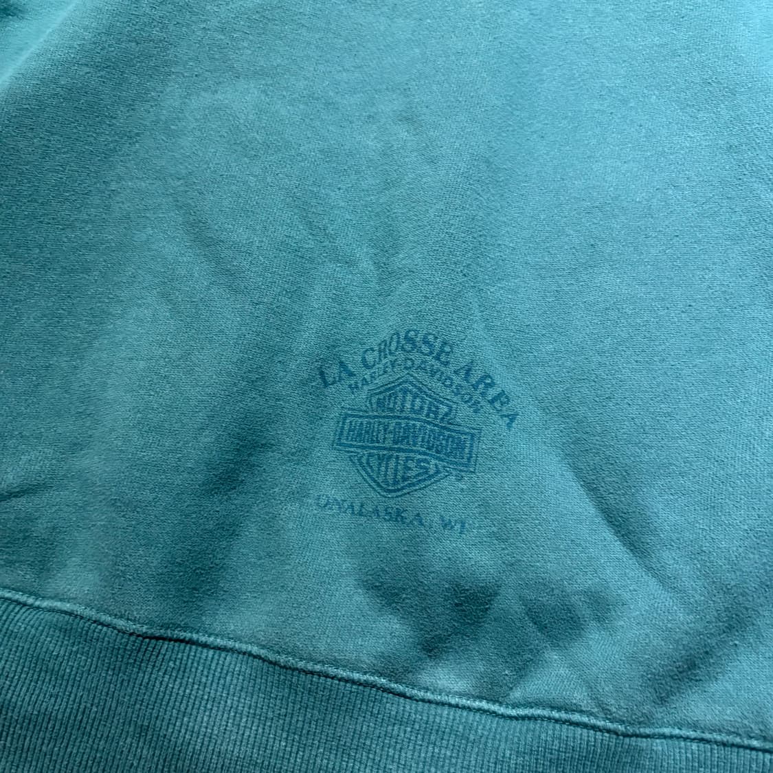 할리데이비슨 U넥 빈티지 후디 상품이미지7