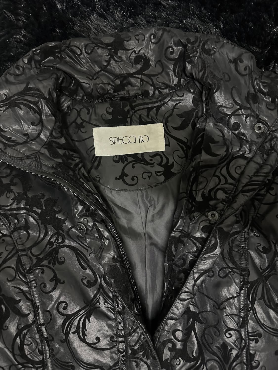  Goss Black Padding 상품이미지5