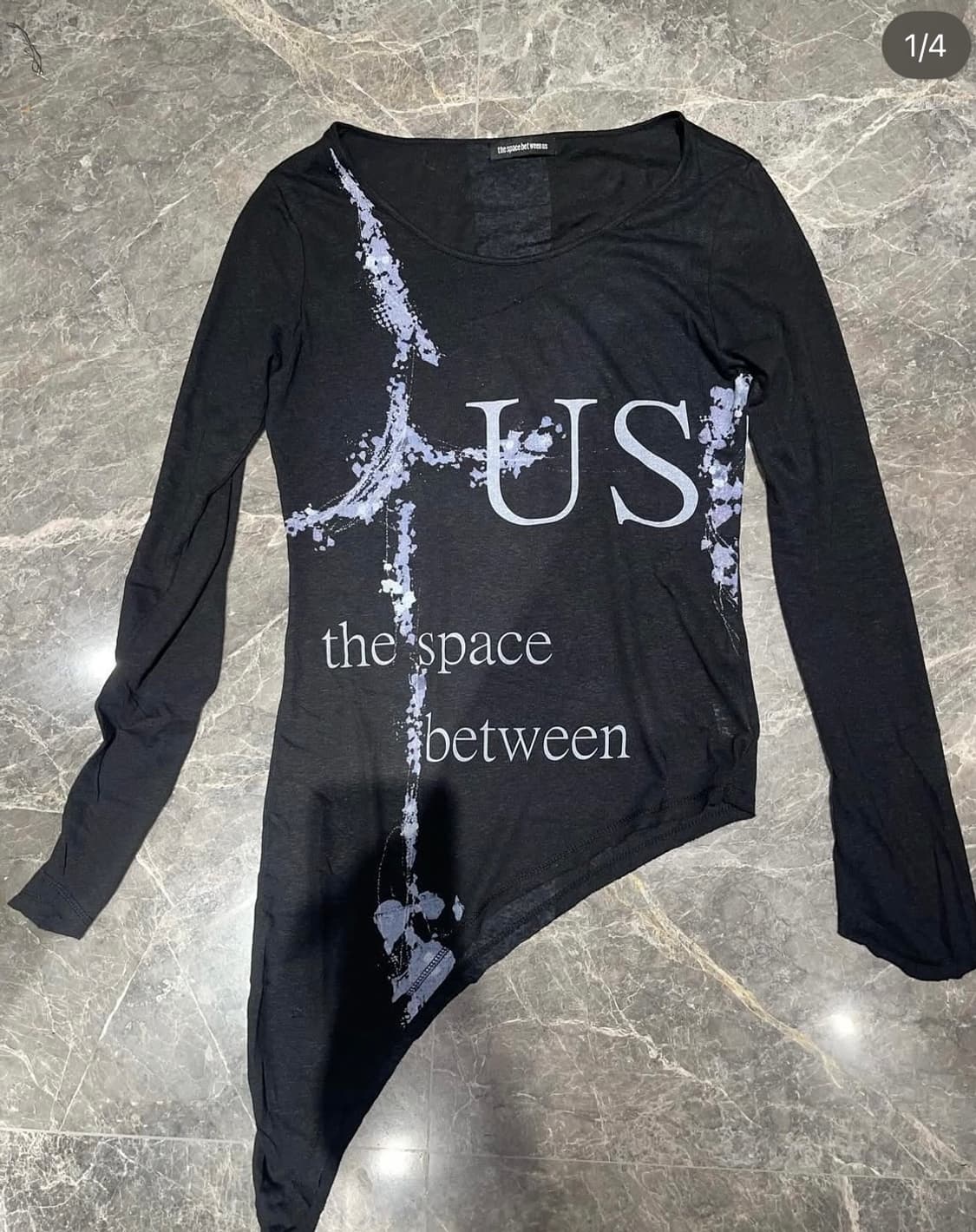 The space between us inspired cut saw 상품이미지3
