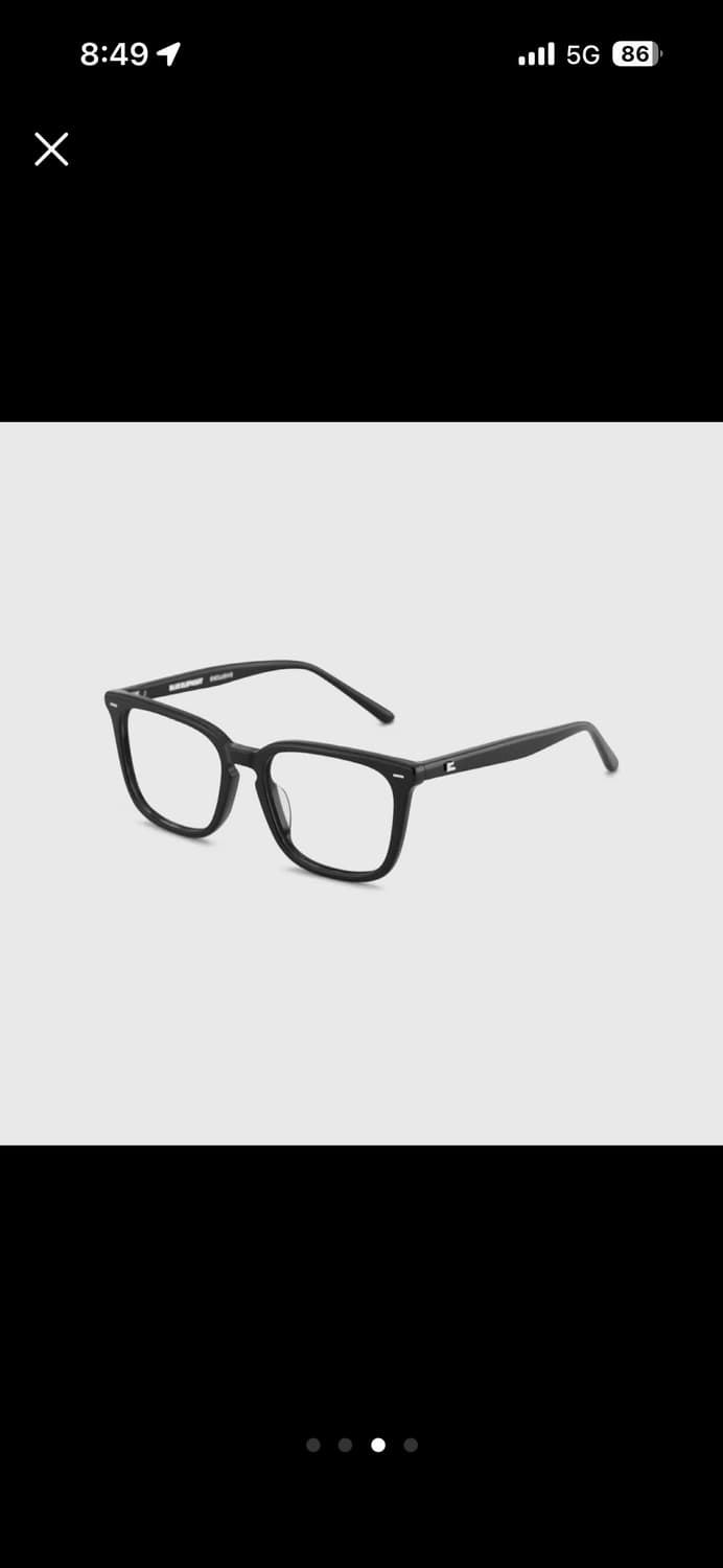 블루엘리펀트 마리나 블랙 Marina black 상품이미지3