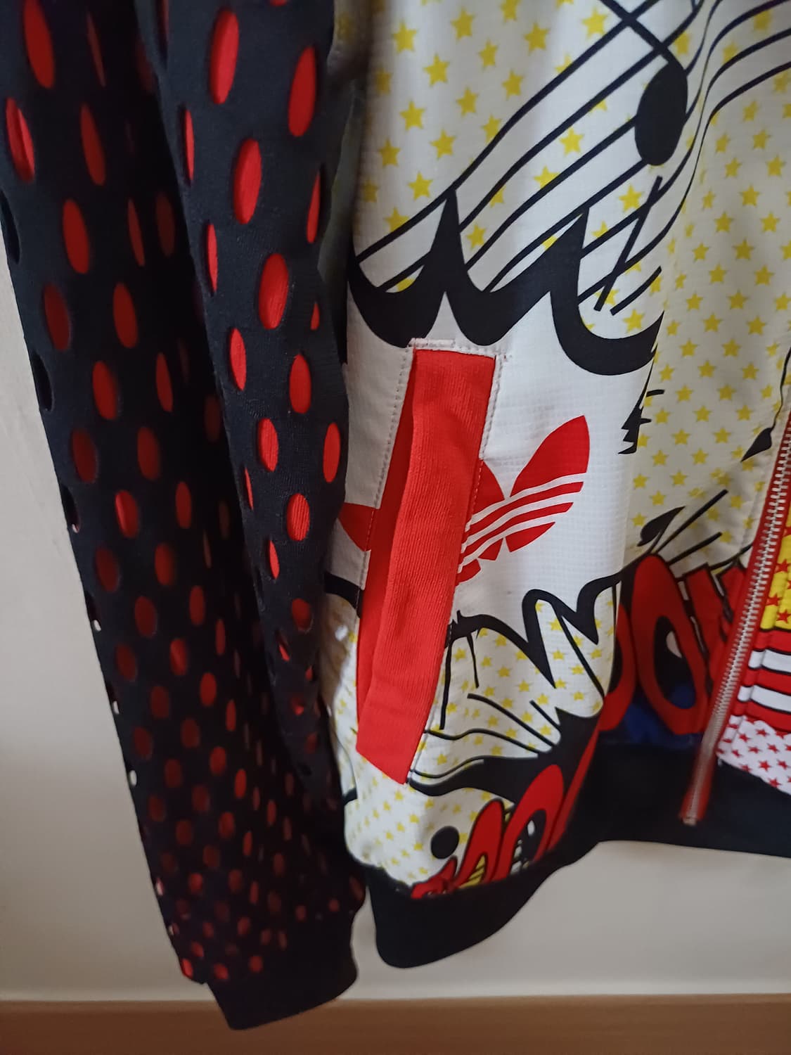 아디다스 리타오라 슈퍼 트랙탑 상품이미지4