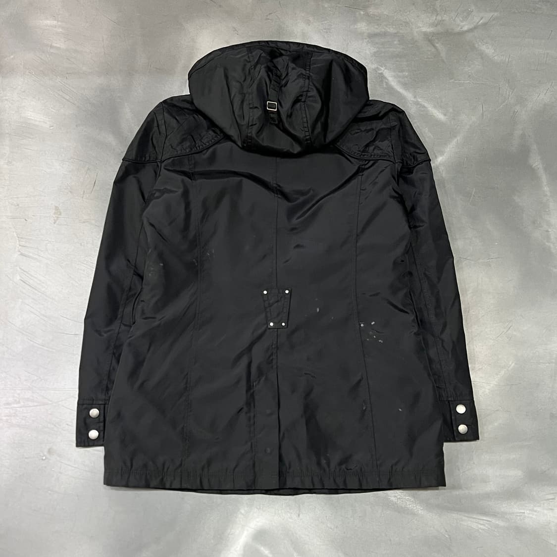  바버 후드 점퍼 y14721 상품이미지2