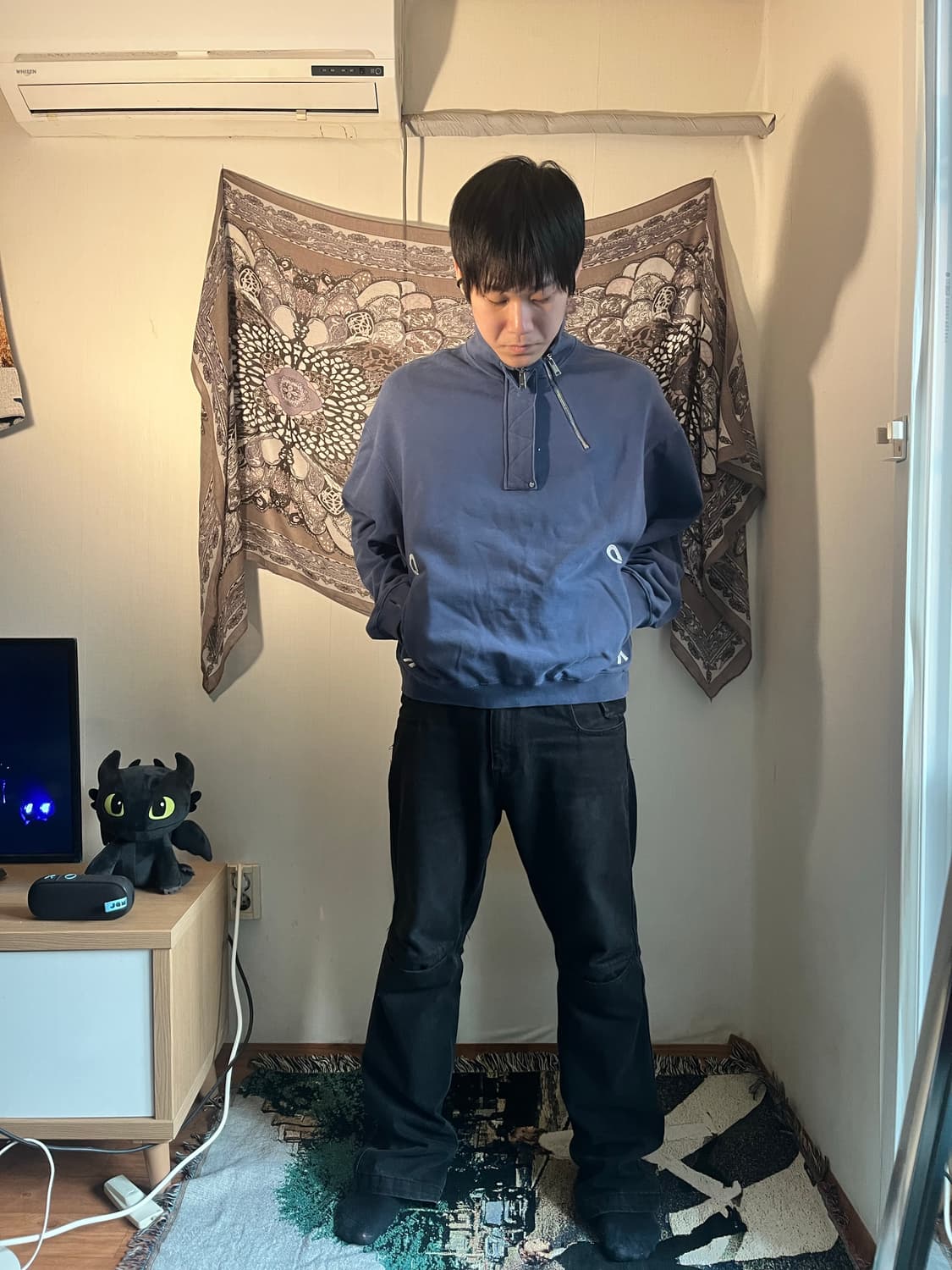 OY 스웻셔츠 상품이미지1