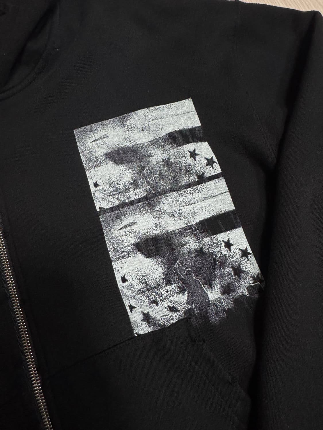 로어링라드 후드집업 (L) 상품이미지2