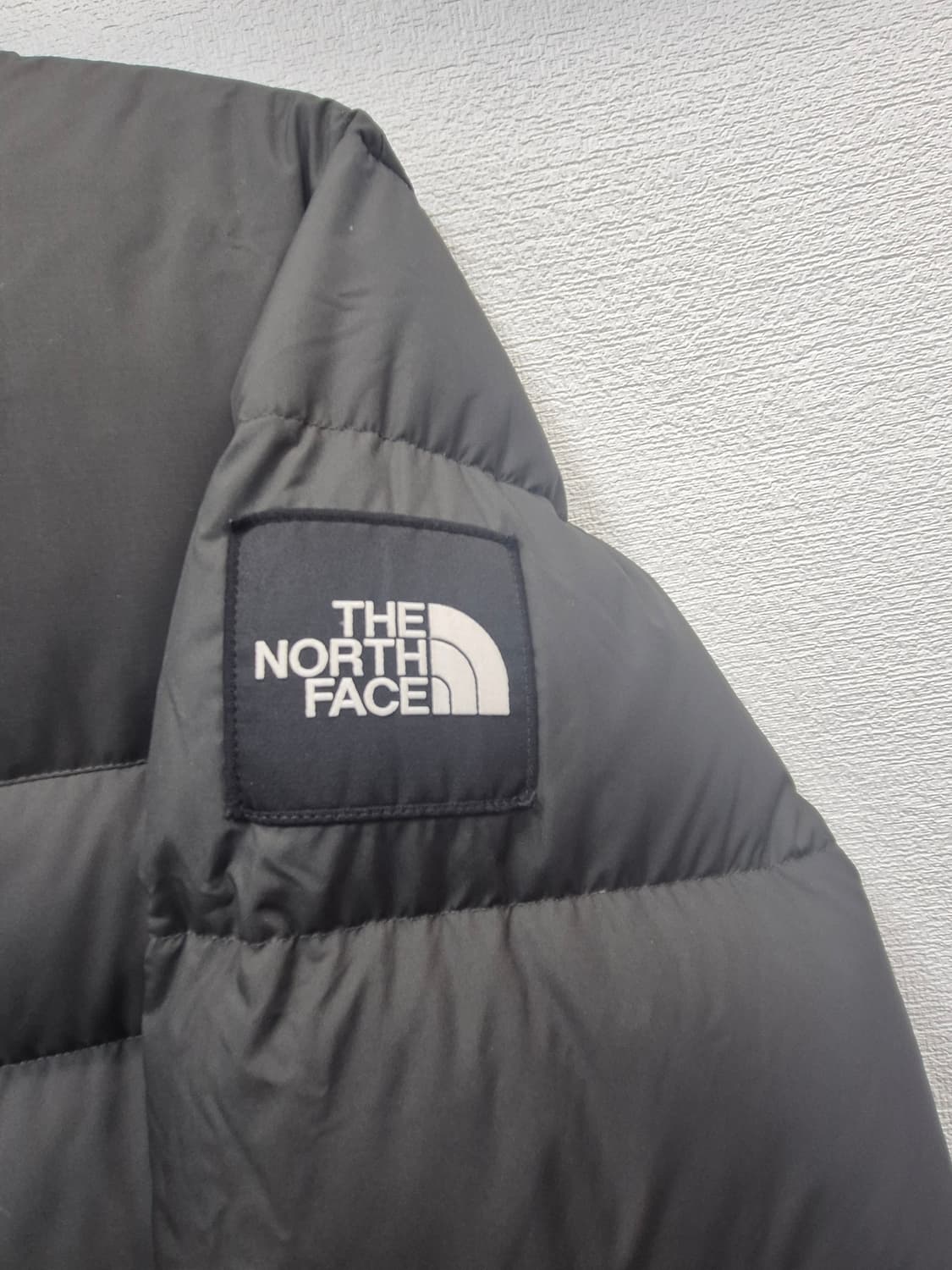 노스페이스 눕시 1992 아스팔트 다운 패딩 / 95 (정품) 상품이미지2