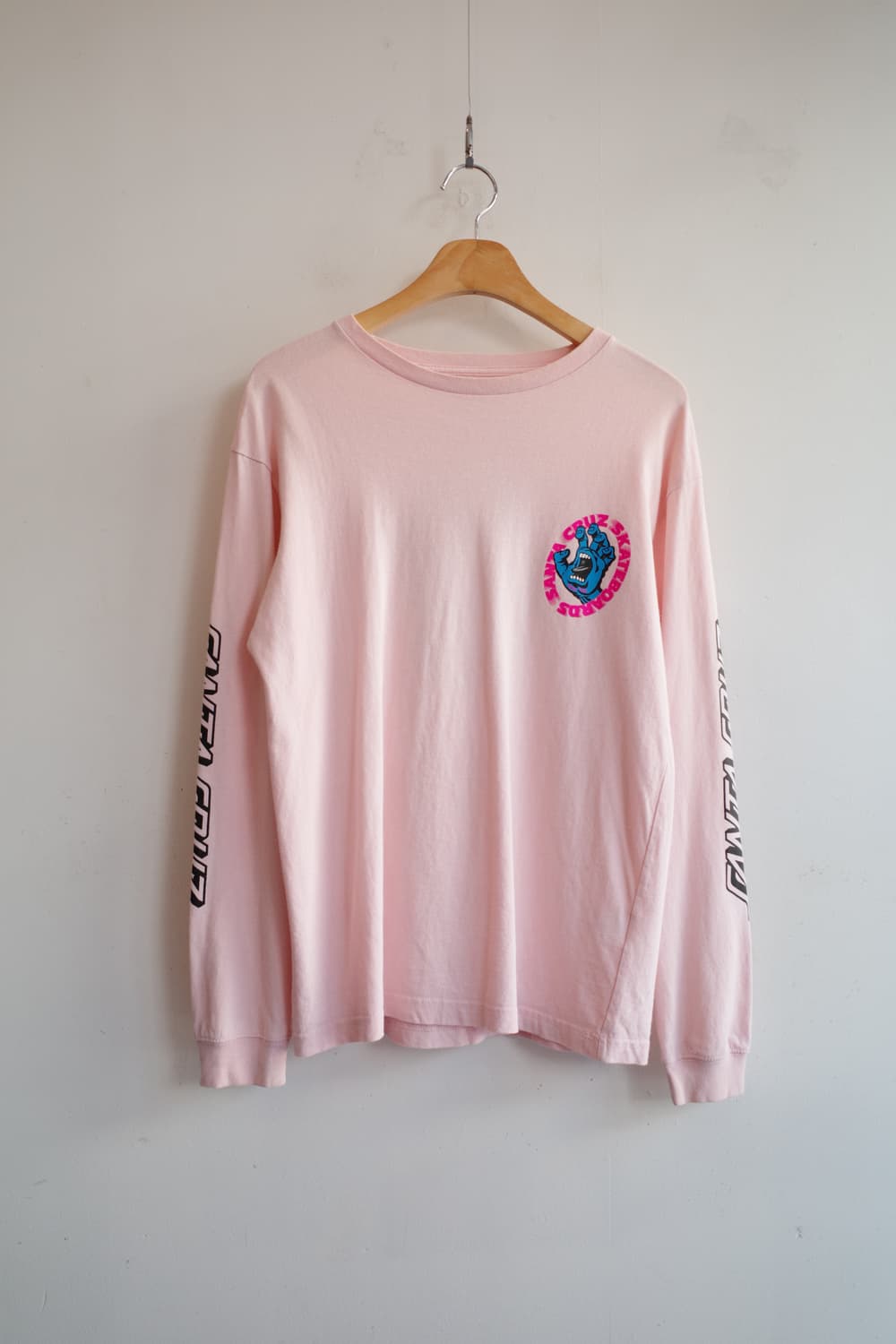 SANTA CRUZ 산타 크루즈 롱슬리브  상품이미지1