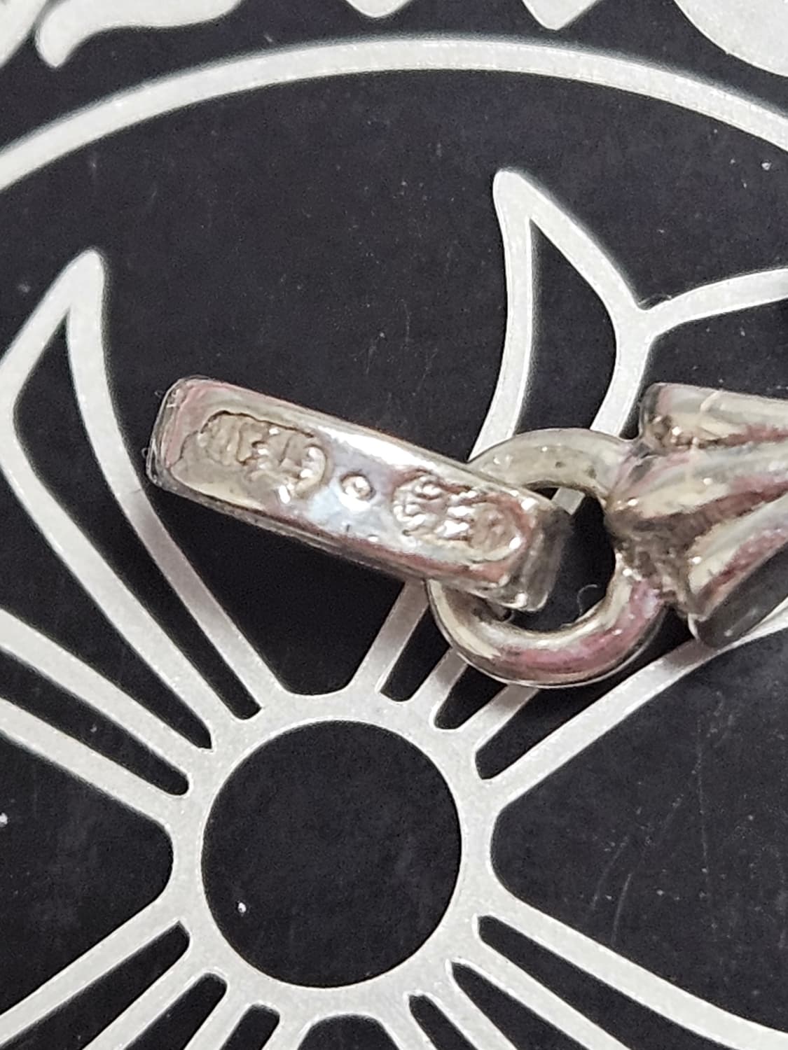 크롬하츠 베이비팻 1p 양면 사파이어 상품이미지3