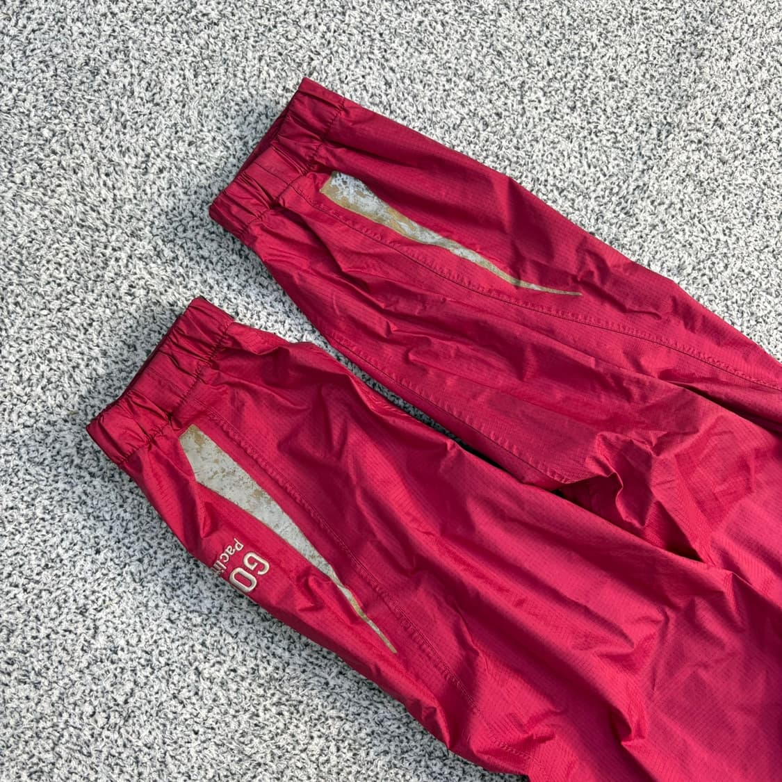 XL 비트로 등산 고어텍스 바람막이 자켓 0526J 상품이미지5