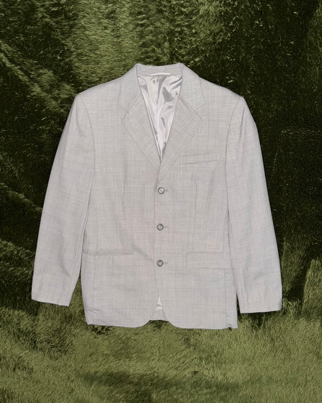 J.press 제이프레스 뉴 울 클래식 핏 블레이저 자켓 라이트 그레이 상품이미지1