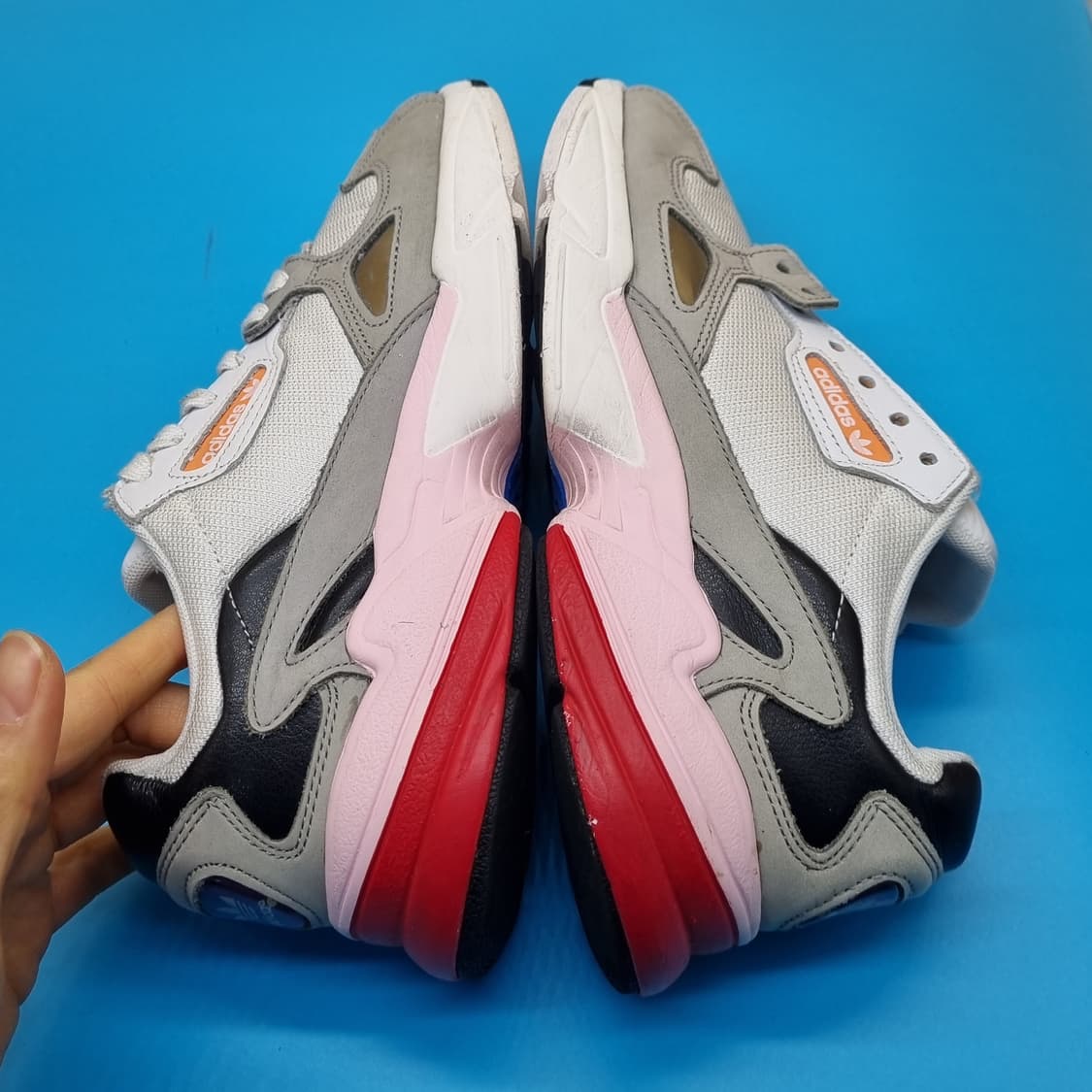 아디다스 팔콘 운동화245  상품이미지5