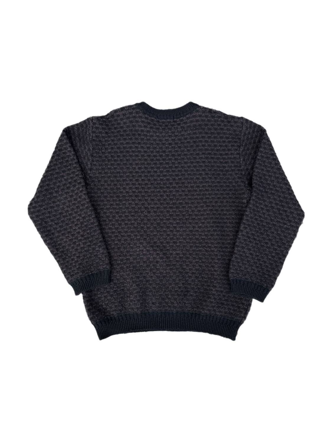 Lynx low guage wool sweater 상품이미지2