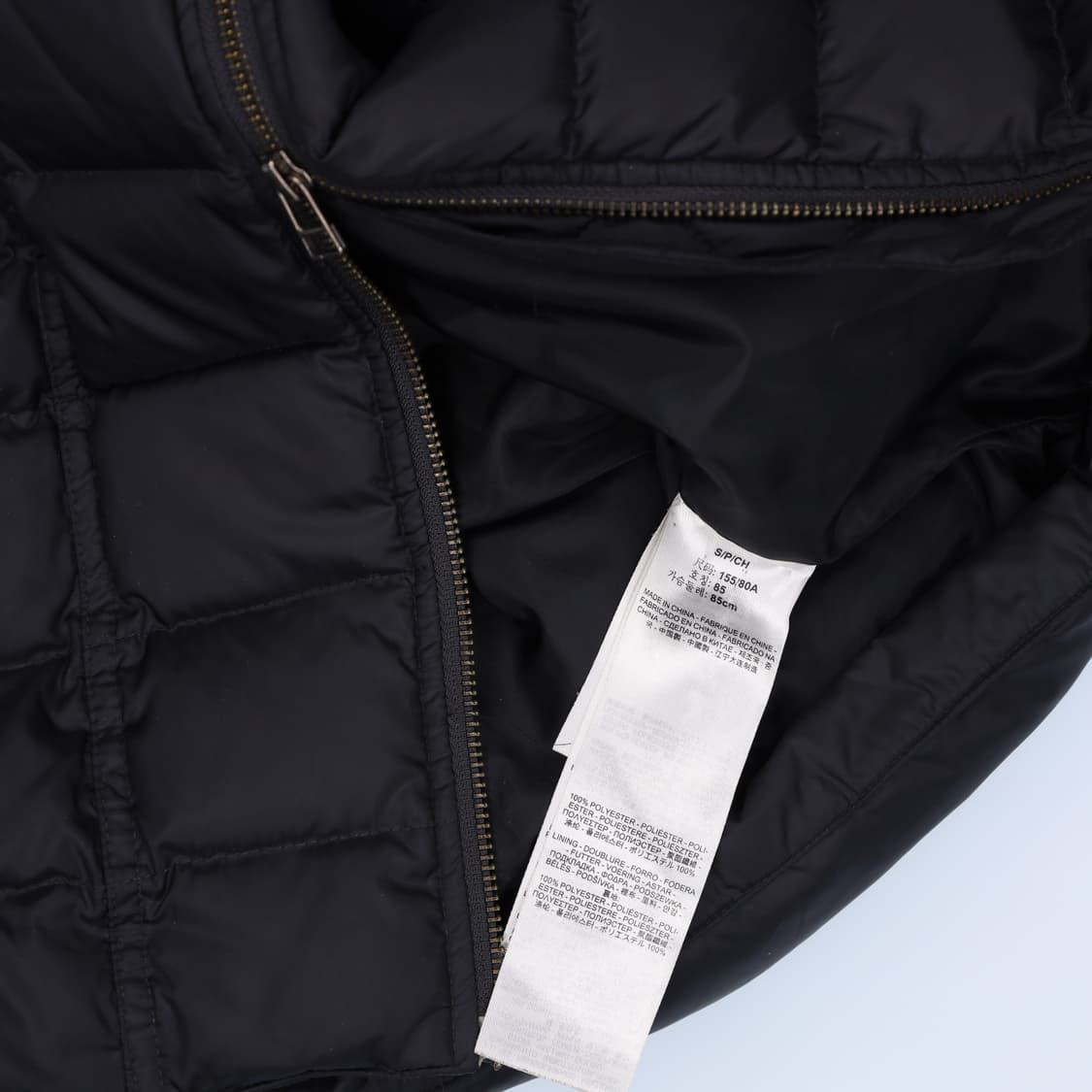 [SP] 리바이스 여성 덕다운 경량 롱패딩 1205HR1 상품이미지5