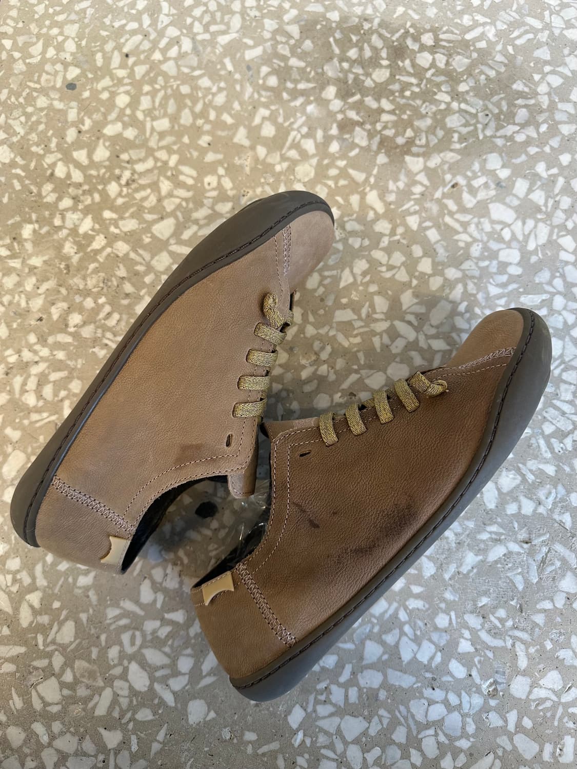 Camper leather shoes 상품이미지4
