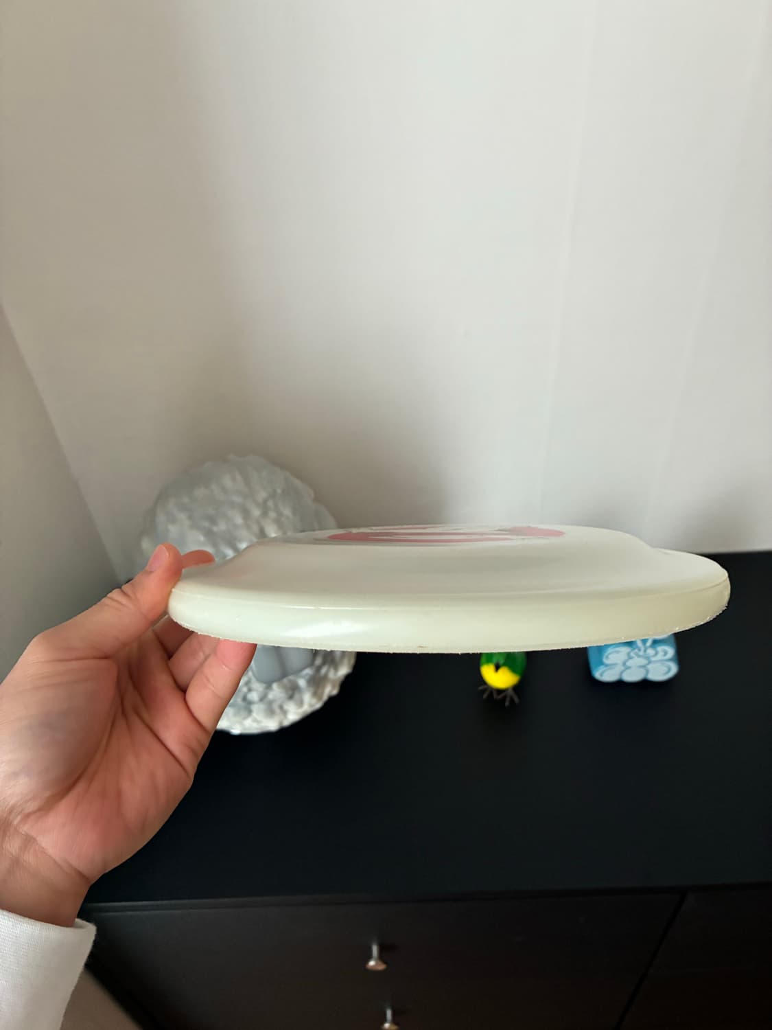 GHOST⭐️야광 플라잉디스크  (Flying Disc) 상품이미지3