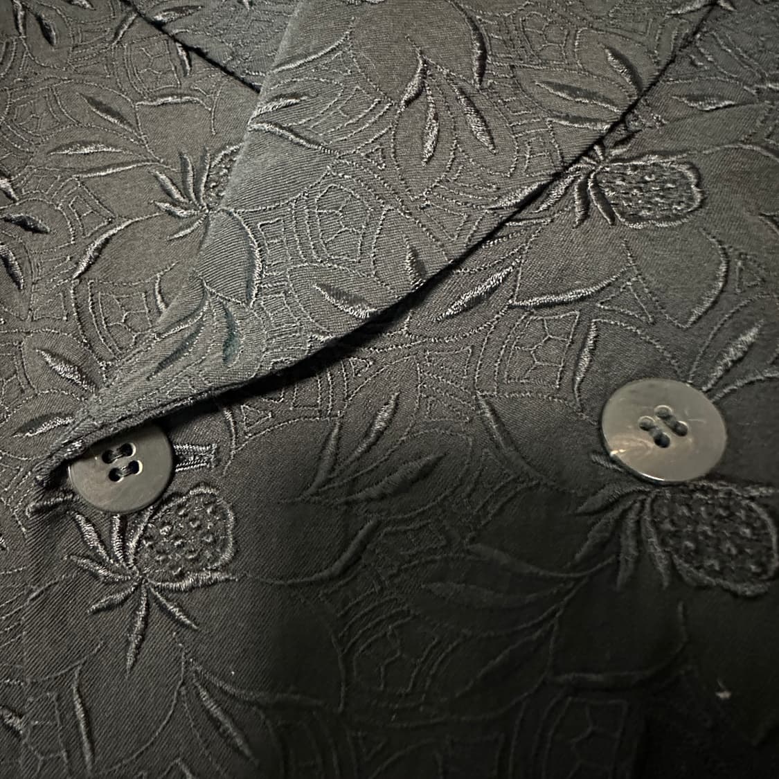 COMME DES GARCONS tricot jacket 상품이미지3