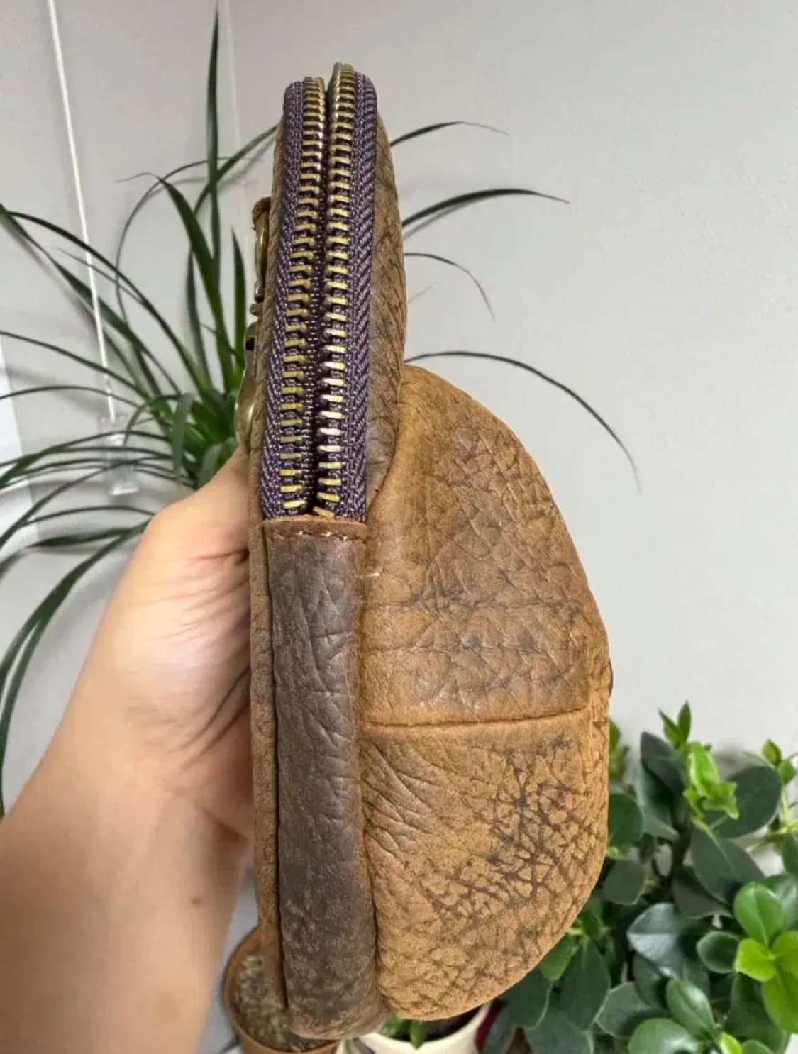 100%소가죽 가방 상품이미지2