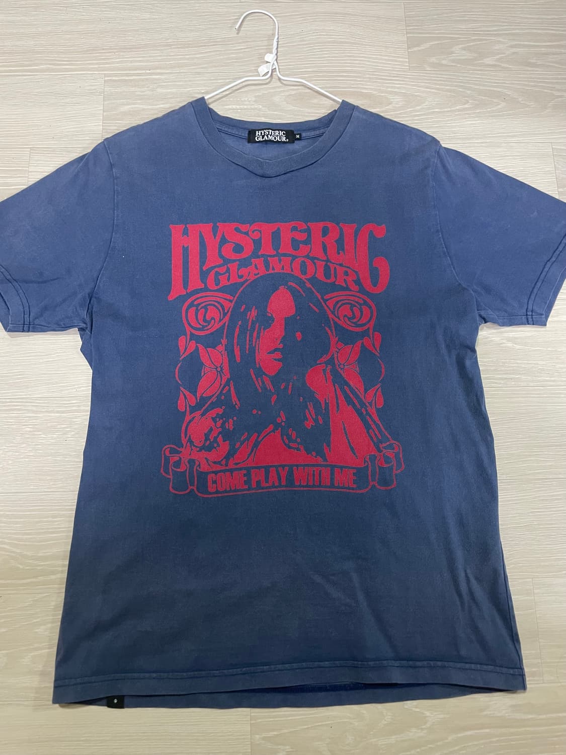 히스테릭글래머 반팔 상품이미지1