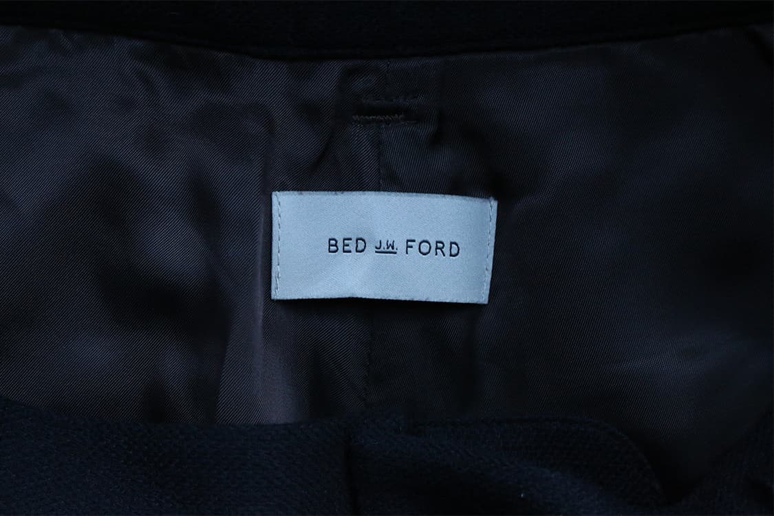 Bed J.W. Ford 세미 플레어 트라우저  상품이미지8
