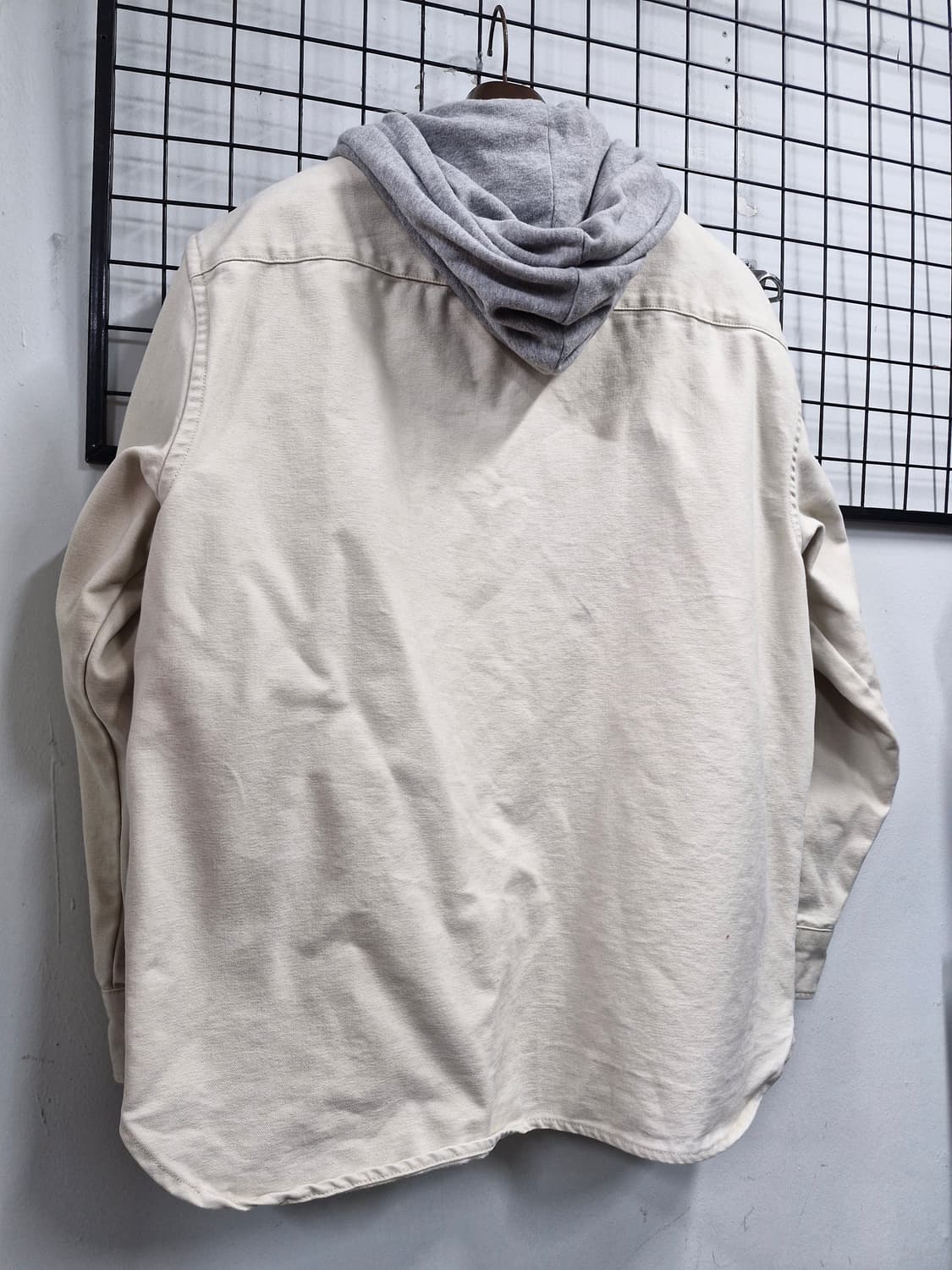 95M 리바이스 잭슨 오버셔츠 자켓. 상품이미지7