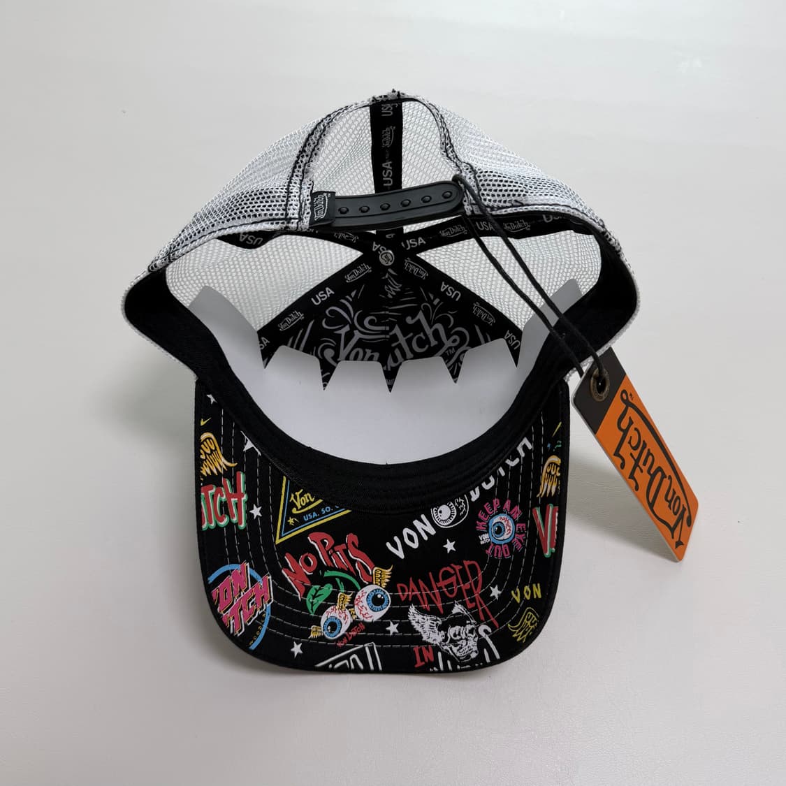 von dutch trucker hat 상품이미지2