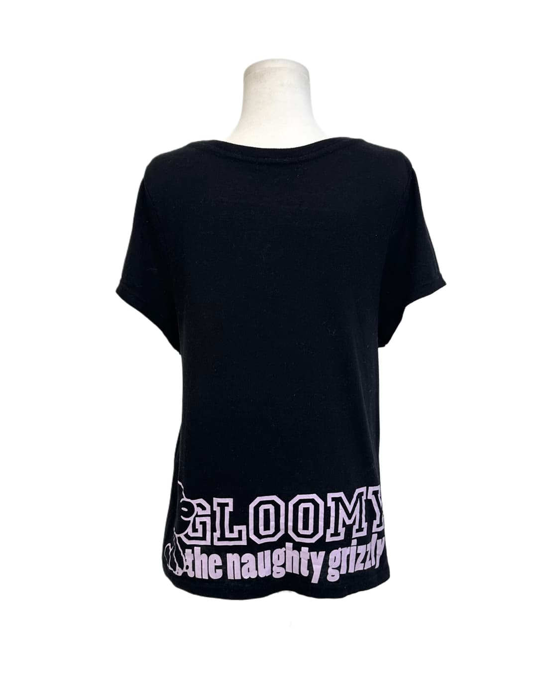 GLOOMY BEAR printing t-shirt 상품이미지5