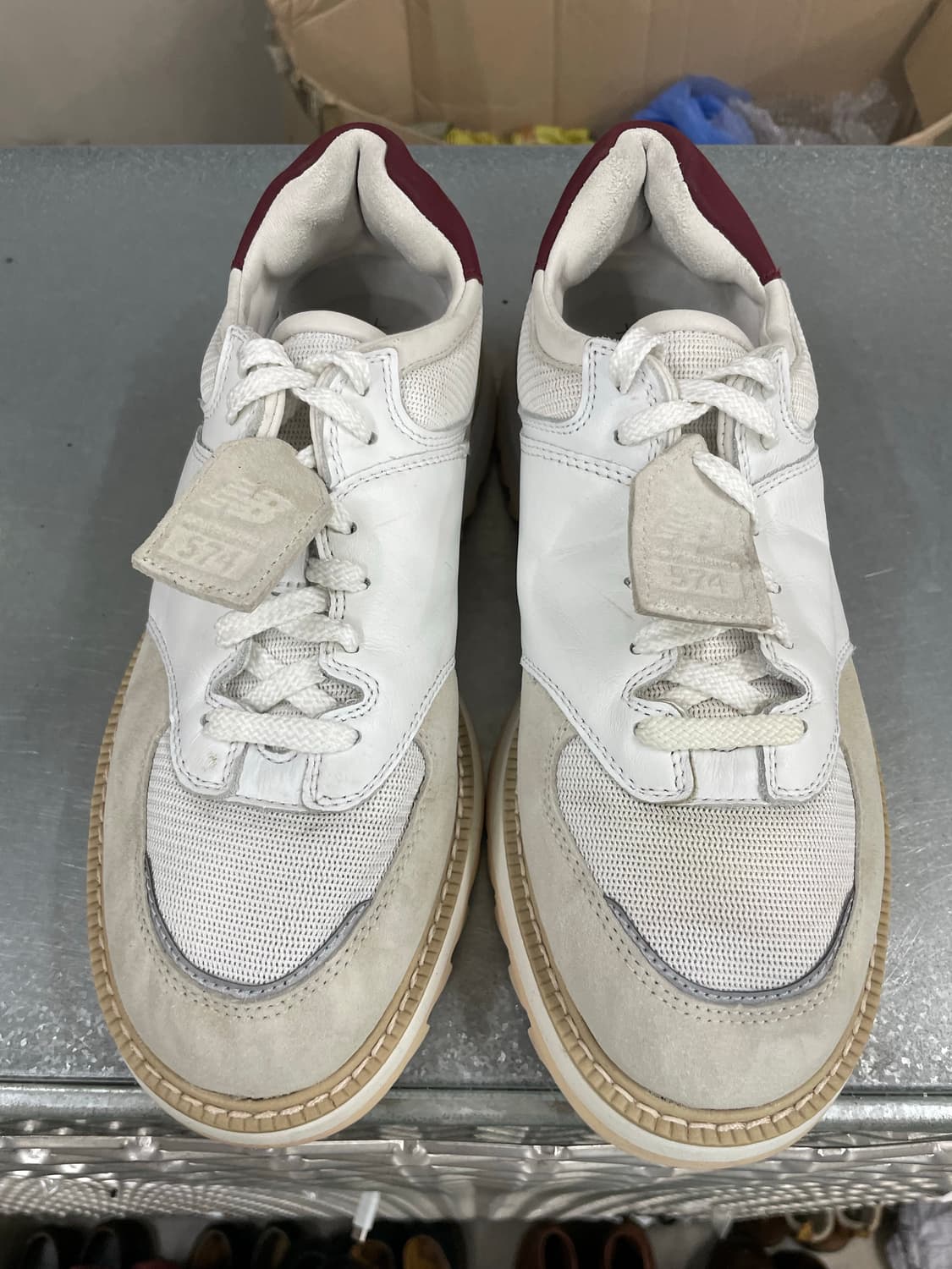 뉴발란스X도쿄 디자인 스튜디오 574 275 (gr-4506) 상품이미지5