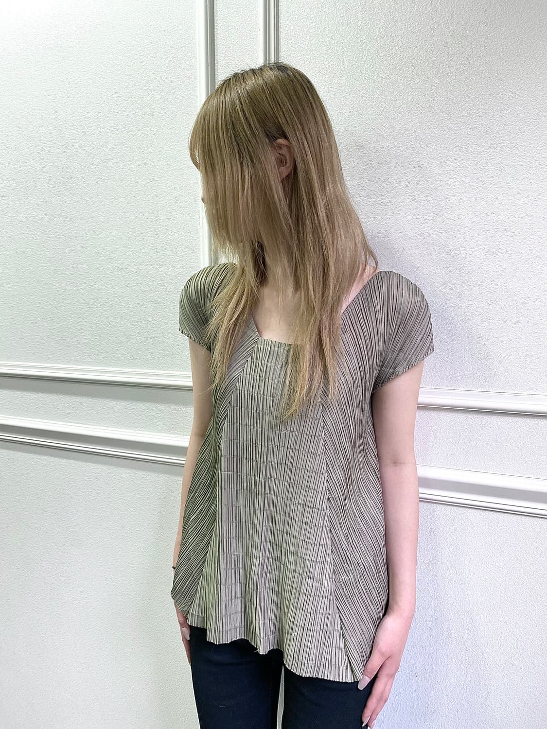[PLEATS PLEASE Issey Miyake] Top 상품이미지2