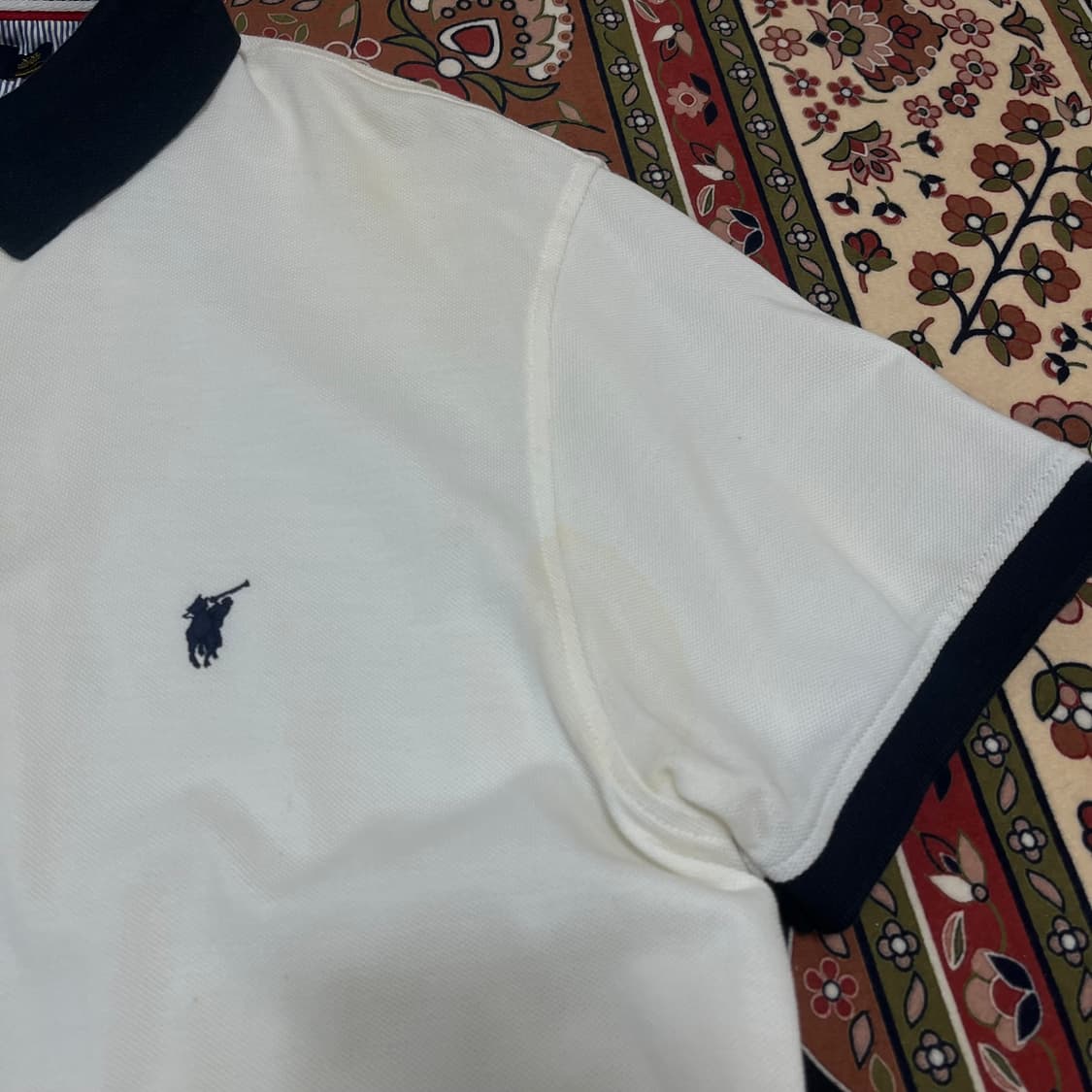 폴로 스포츠 PK 반팔 카라티 XXL/110 상품이미지8