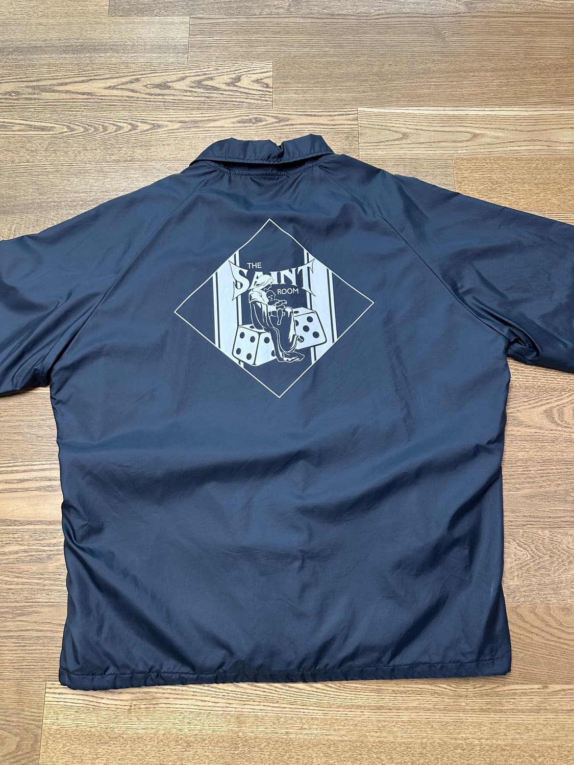 [XL] 세인트미카엘 세인트룸 코치 자켓 상품이미지2