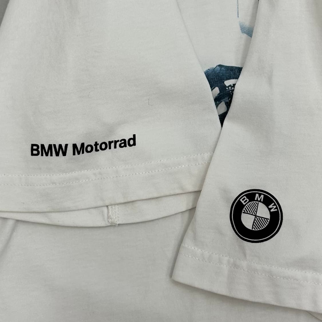 BMW motorrad t-shirt 상품이미지4
