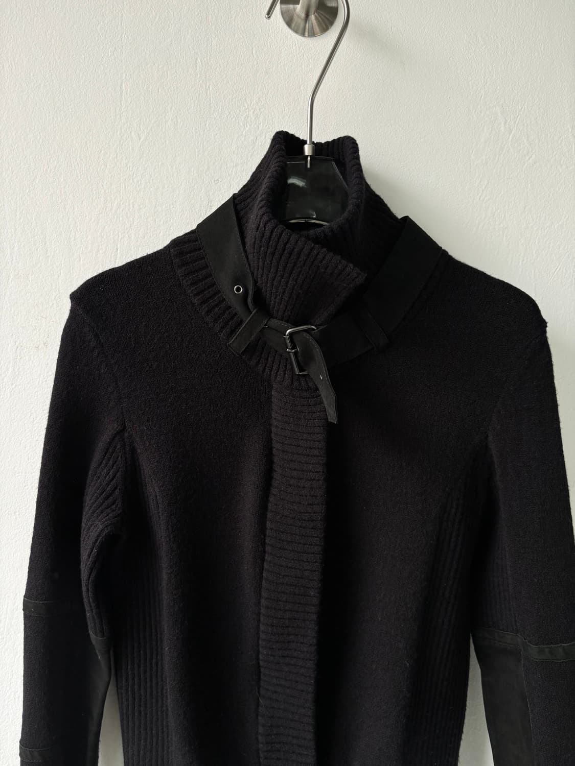 아르마니 울 믹스 라이더 자켓 상품이미지8