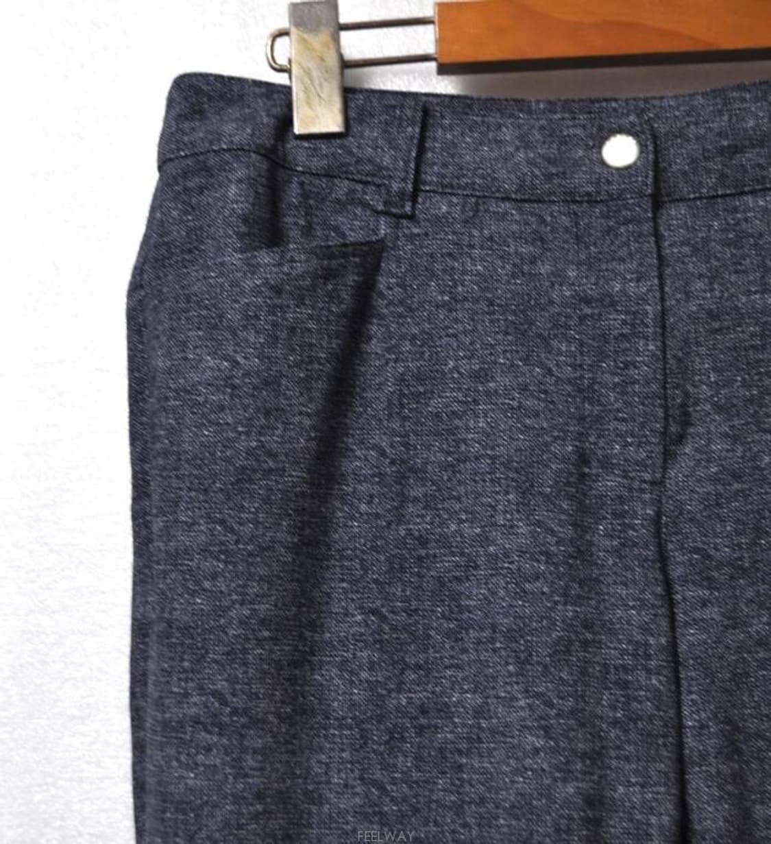 보그너/여성기능성슬림팬츠(허리27) 상품이미지5