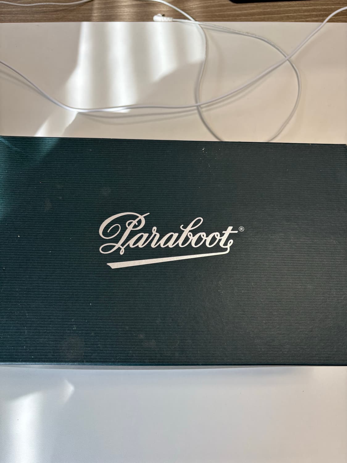 파라부트 미카엘 블랙 39 상품이미지1