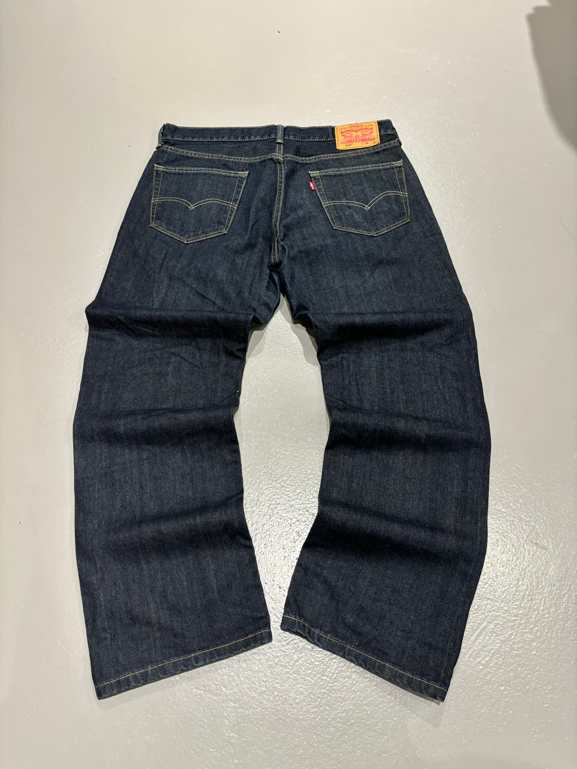 리바이스 559 데님 팬츠 상품이미지6