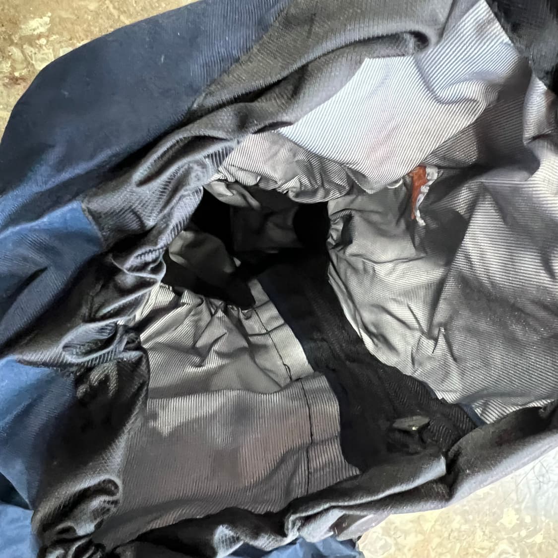 마운틴하드웨어 고어텍스 스패츠 네이비 상품이미지3