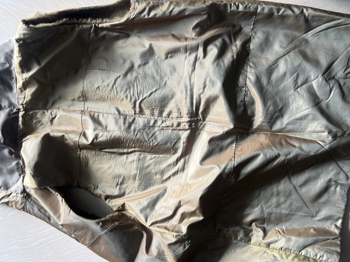 여성 야상점퍼 S 사이즈 상품이미지9