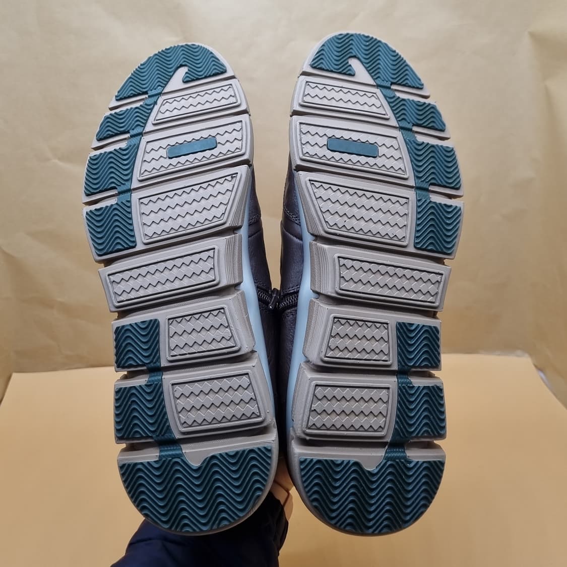 엘칸토 남성가죽 처커부츠270 상품이미지3