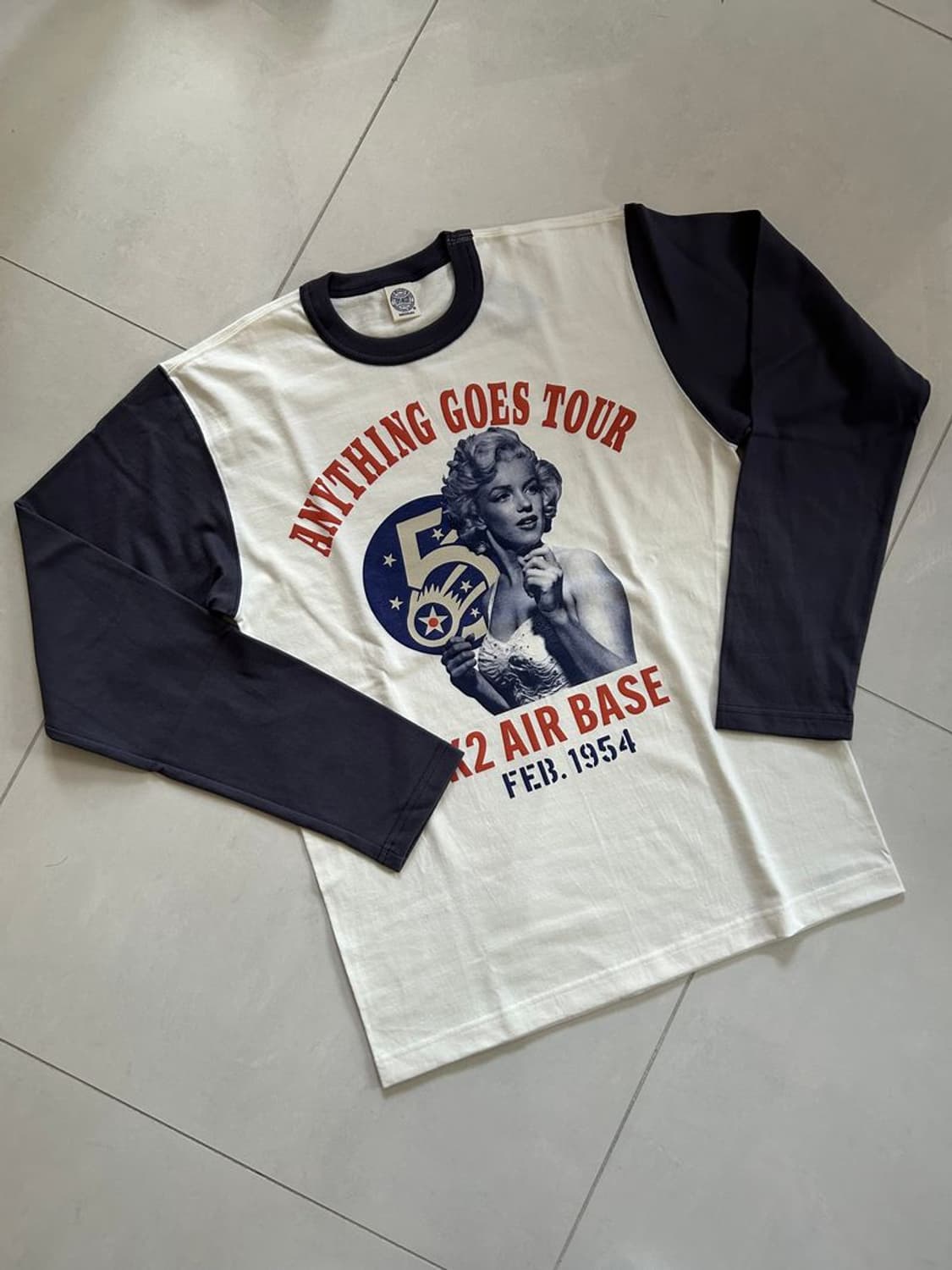 PRINTING SHORT TEE 프린팅 반팔 티셔츠 TMC2544 상품이미지1