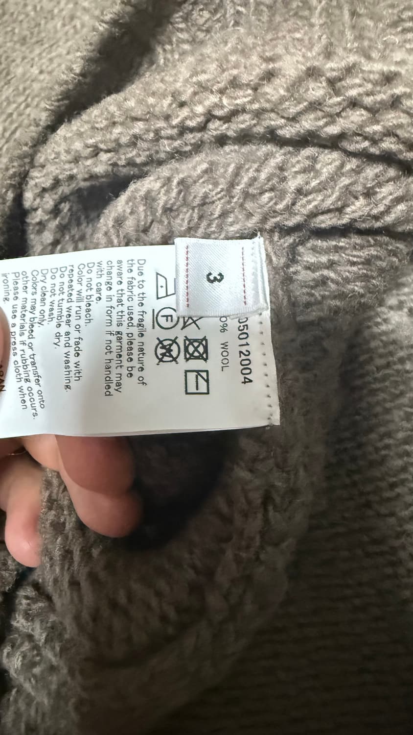 visvim 19fw selmer long cardigan 3size 상품이미지3