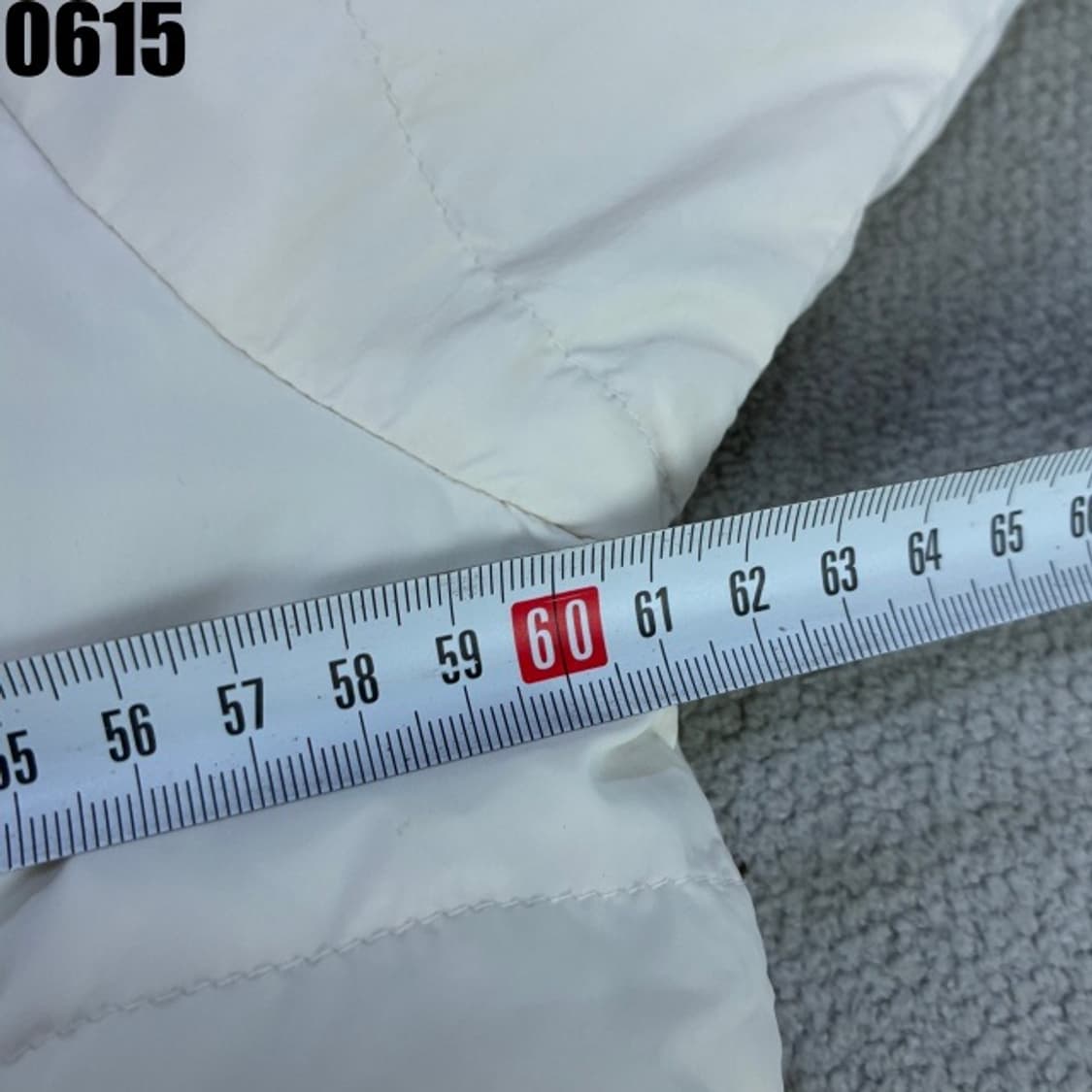 커버낫 패딩 점퍼 상품이미지4
