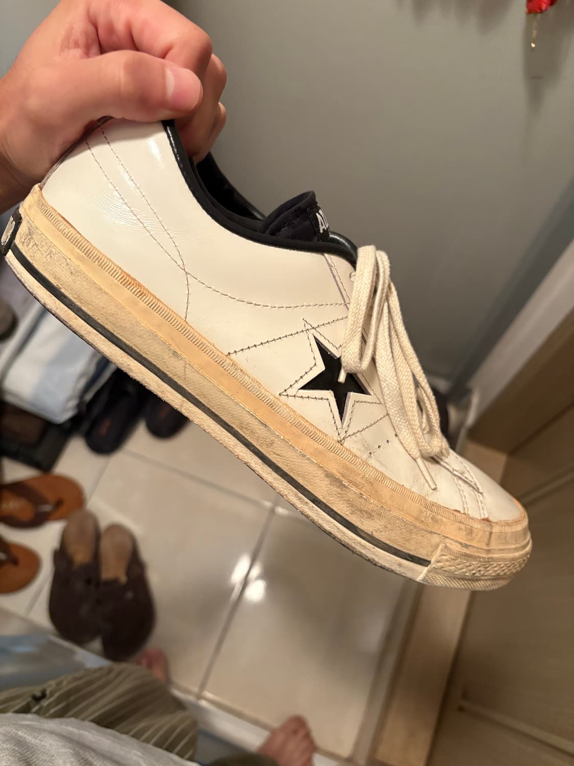 컨버스 한별 일본판 275 상품이미지1