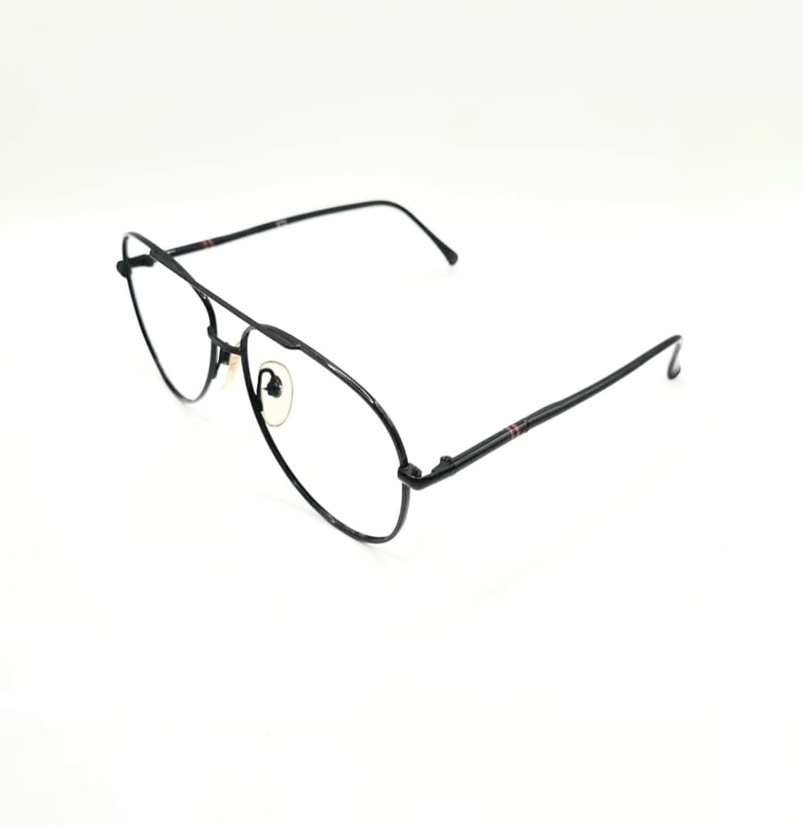 데드스탁  90'생산된 보잉 메탈 잠자리 안경테 상품이미지4