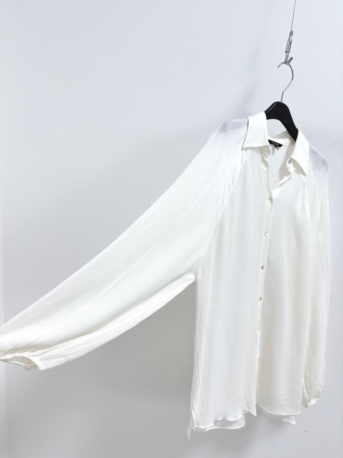 마시모두띠 비스코스 블라우스 상품이미지3