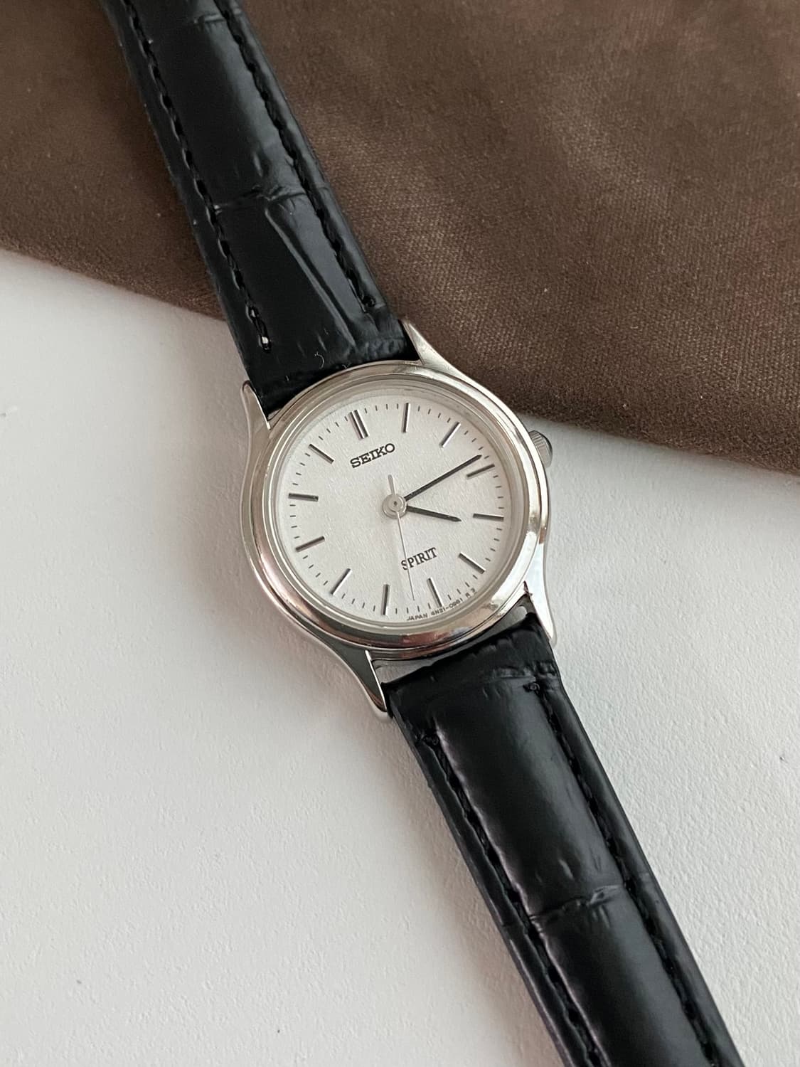 Seiko 세이코 spirit 스피릿 쿼츠 레이디스 상품이미지1