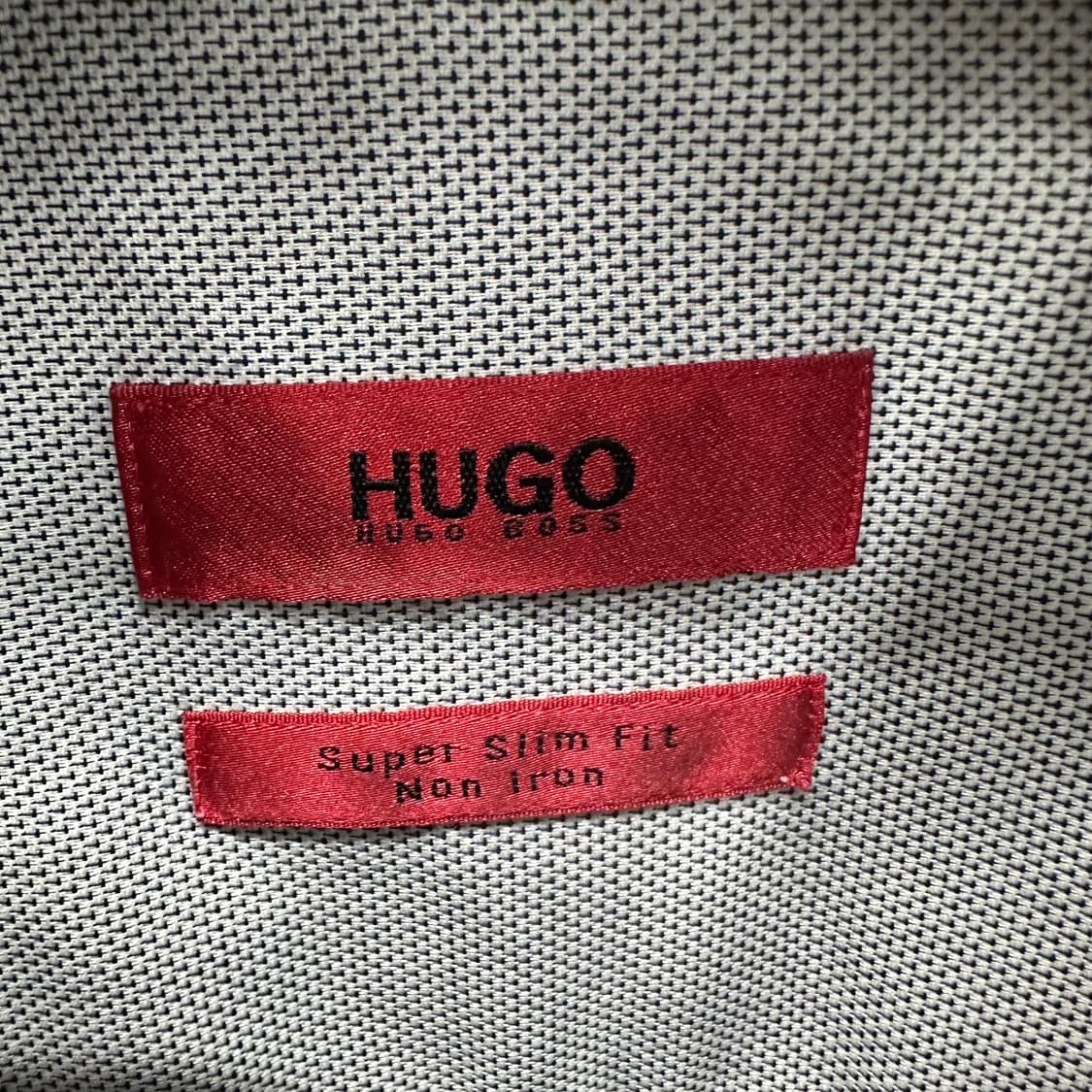 100 휴고보스 남자 셔츠 상품이미지3