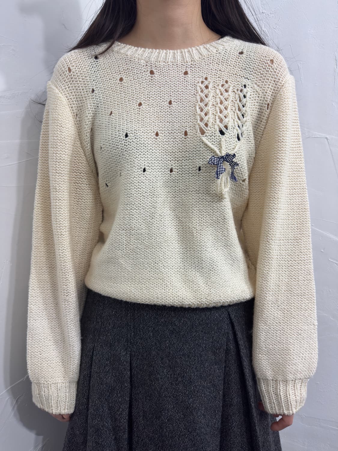 mori knit top 상품이미지2